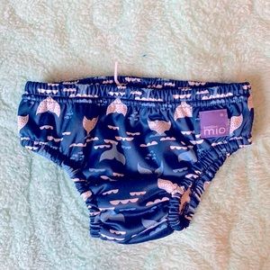 Bambino mio reusable swim diaper (27-34lbs)